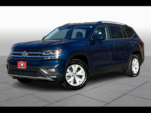 2018 Volkswagen Atlas 3.6L V6 SE