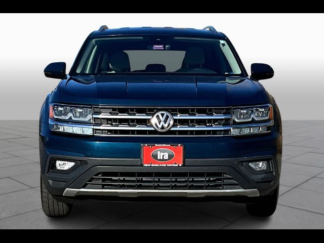 2018 Volkswagen Atlas 3.6L V6 SE