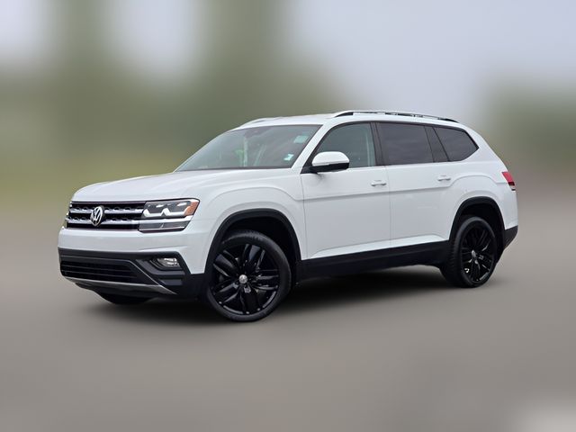 2018 Volkswagen Atlas 3.6L V6 SE Technology