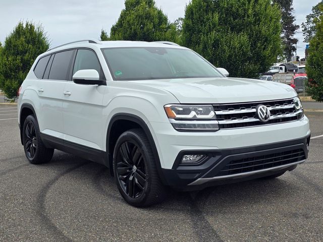 2018 Volkswagen Atlas 3.6L V6 SE Technology