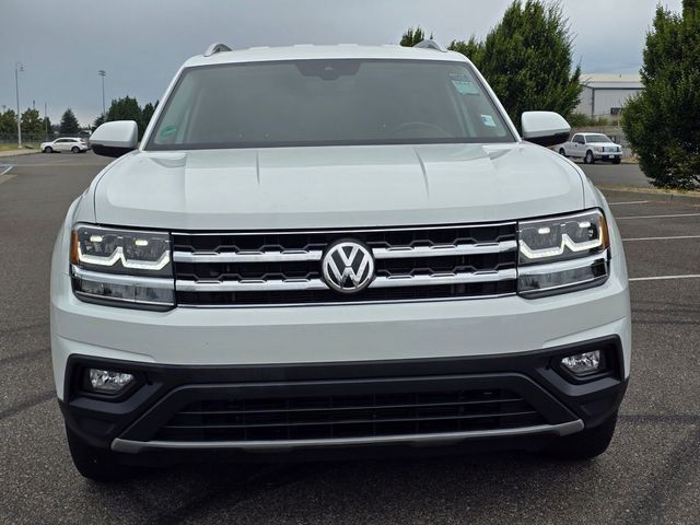 2018 Volkswagen Atlas 3.6L V6 SE Technology