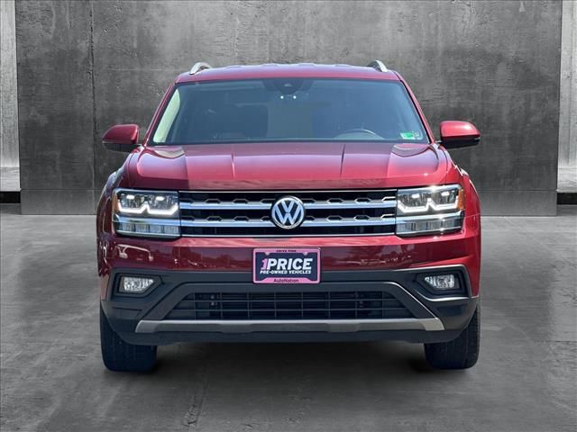 2018 Volkswagen Atlas 3.6L V6 SE