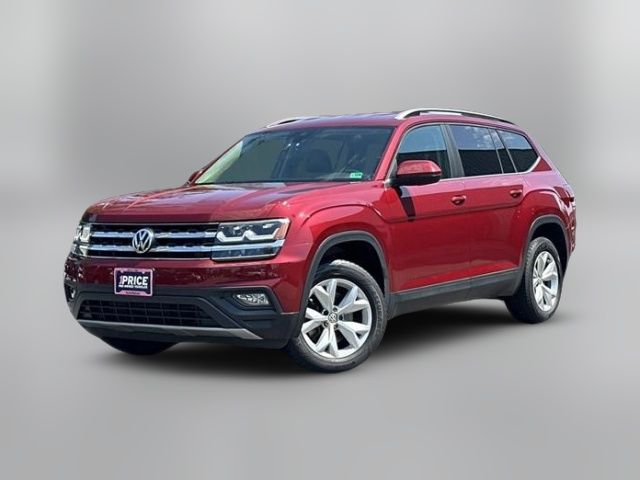 2018 Volkswagen Atlas 3.6L V6 SE
