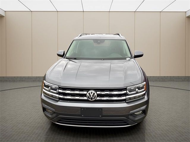 2018 Volkswagen Atlas 3.6L V6 SE Technology