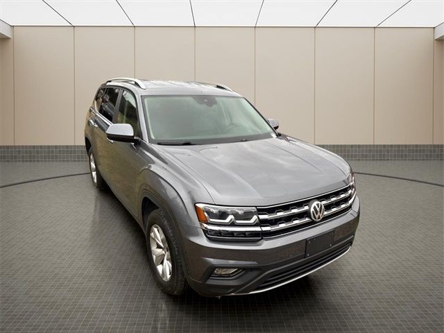 2018 Volkswagen Atlas 3.6L V6 SE Technology