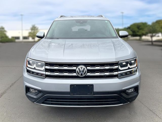 2018 Volkswagen Atlas 3.6L V6 SE Technology