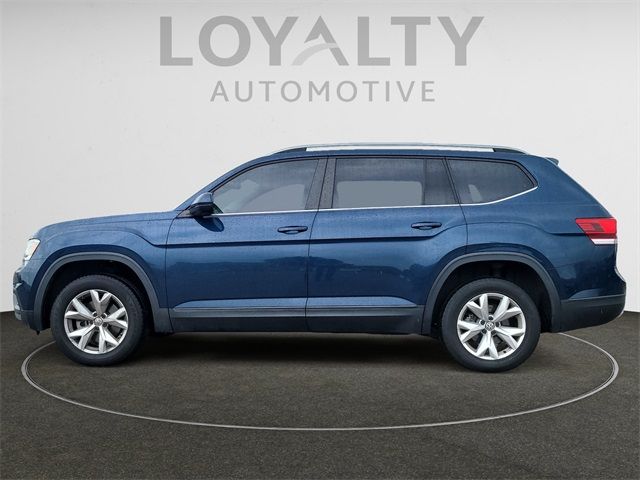 2018 Volkswagen Atlas 3.6L V6 SE