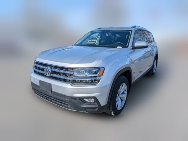 2018 Volkswagen Atlas 3.6L V6 SE Technology