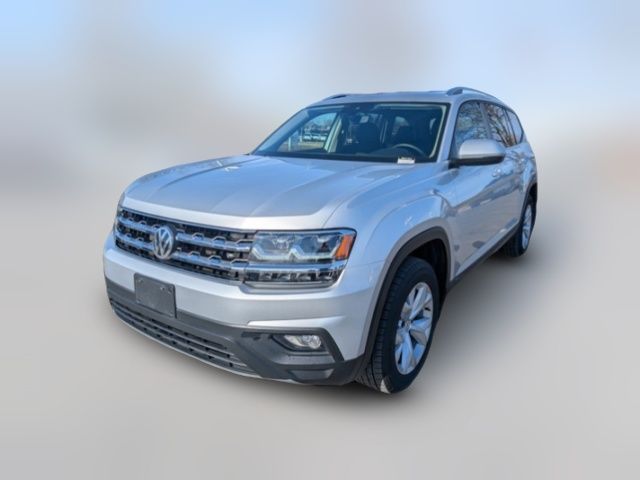 2018 Volkswagen Atlas 3.6L V6 SE Technology