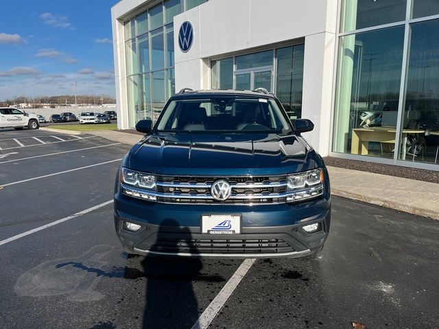 2018 Volkswagen Atlas 3.6L V6 SE Technology