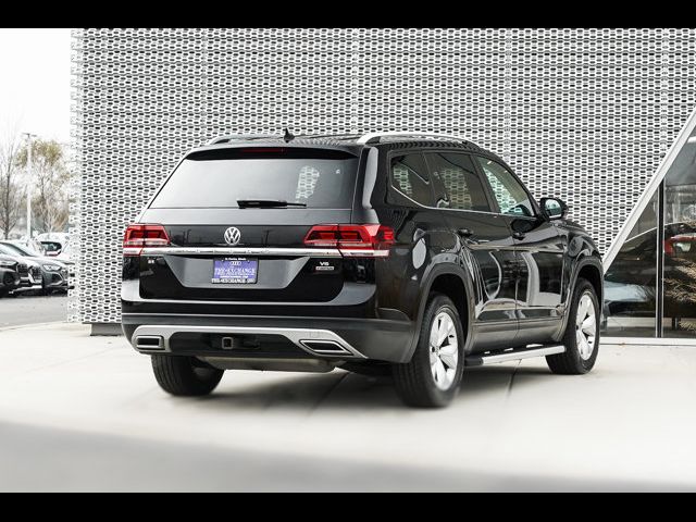 2018 Volkswagen Atlas 3.6L V6 SE