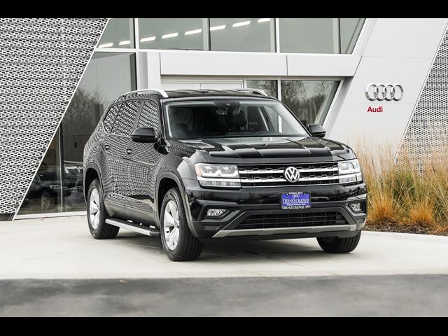 2018 Volkswagen Atlas 3.6L V6 SE