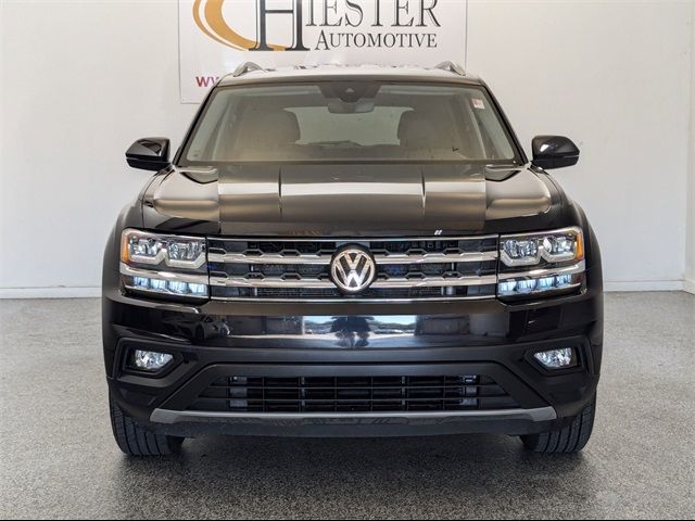 2018 Volkswagen Atlas 3.6L V6 SE Technology