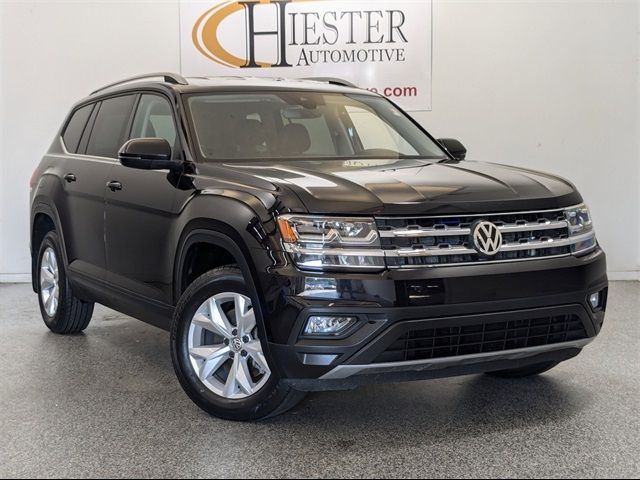 2018 Volkswagen Atlas 3.6L V6 SE Technology