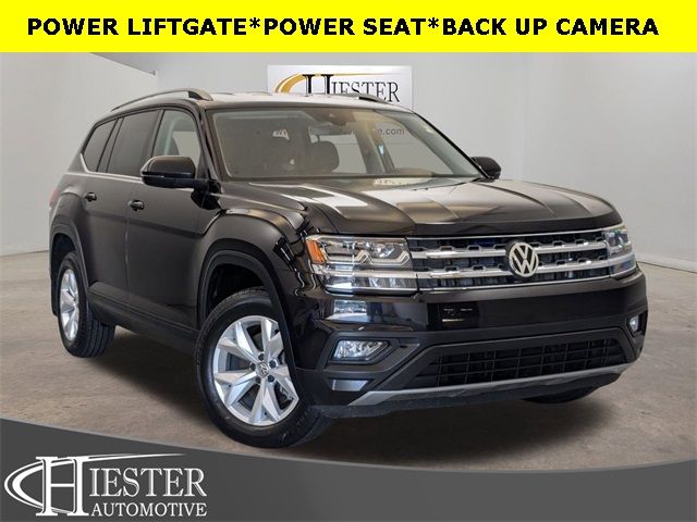 2018 Volkswagen Atlas 3.6L V6 SE Technology