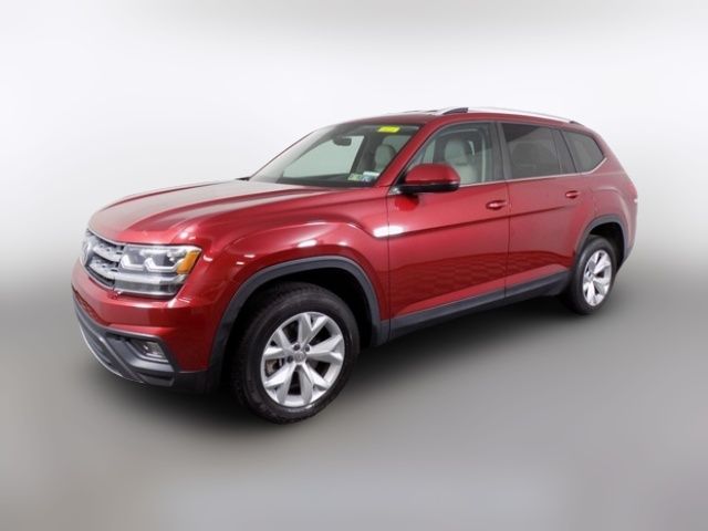 2018 Volkswagen Atlas 3.6L V6 SE Technology