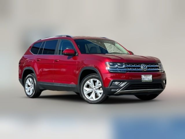 2018 Volkswagen Atlas 3.6L V6 SE Technology