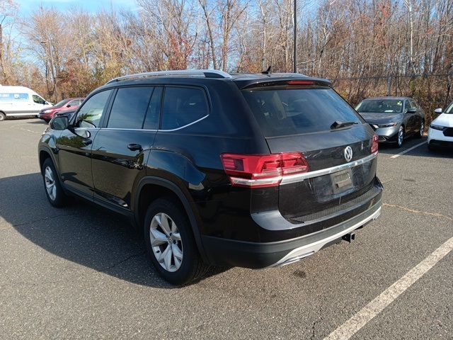 2018 Volkswagen Atlas 3.6L V6 SE Technology