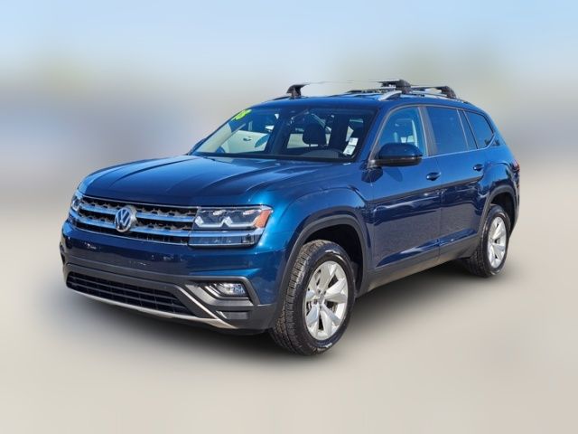 2018 Volkswagen Atlas 3.6L V6 SE Technology