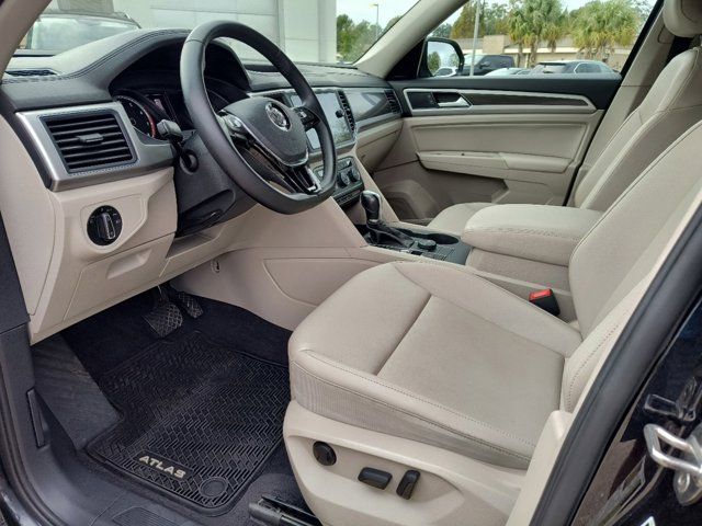 2018 Volkswagen Atlas 3.6L V6 SE