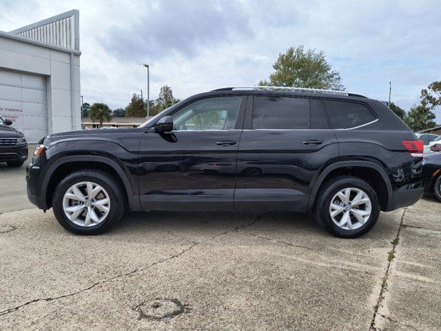 2018 Volkswagen Atlas 3.6L V6 SE