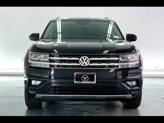 2018 Volkswagen Atlas 3.6L V6 SE