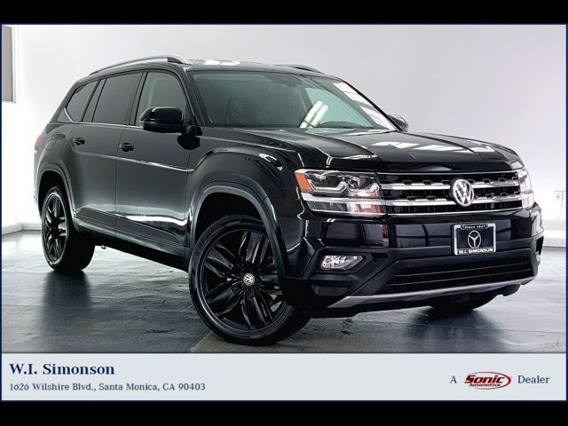 2018 Volkswagen Atlas 3.6L V6 SE