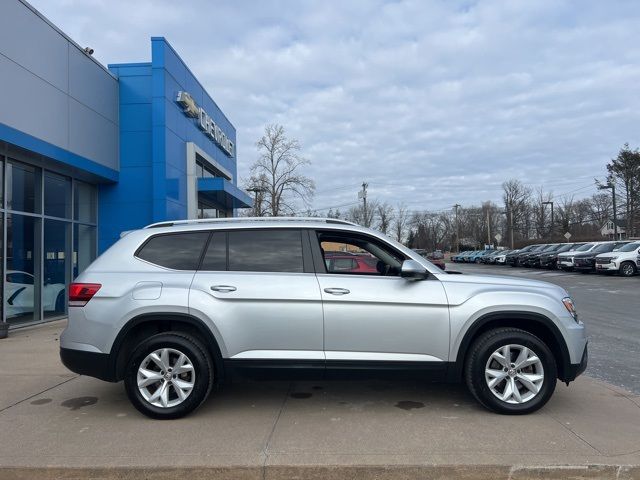 2018 Volkswagen Atlas 3.6L V6 SE