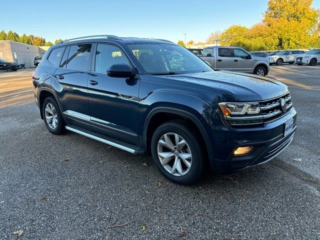 2018 Volkswagen Atlas 3.6L V6 SE