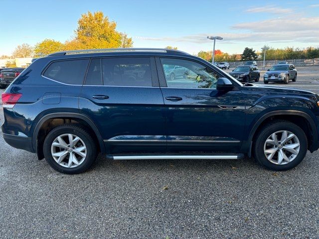 2018 Volkswagen Atlas 3.6L V6 SE Technology