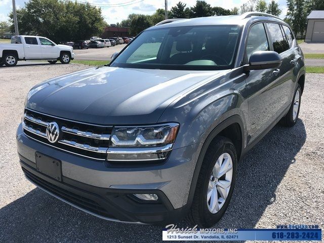 2018 Volkswagen Atlas 3.6L V6 SE Technology