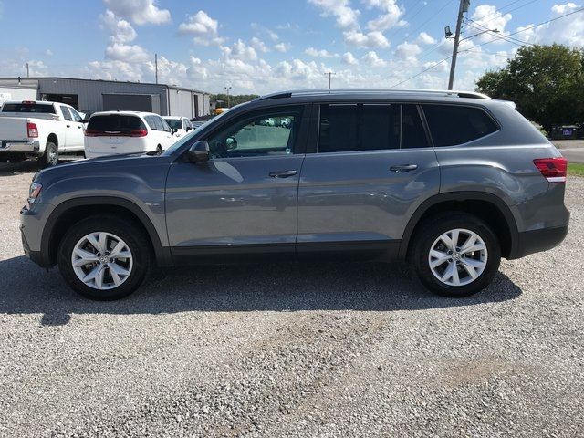 2018 Volkswagen Atlas 3.6L V6 SE Technology