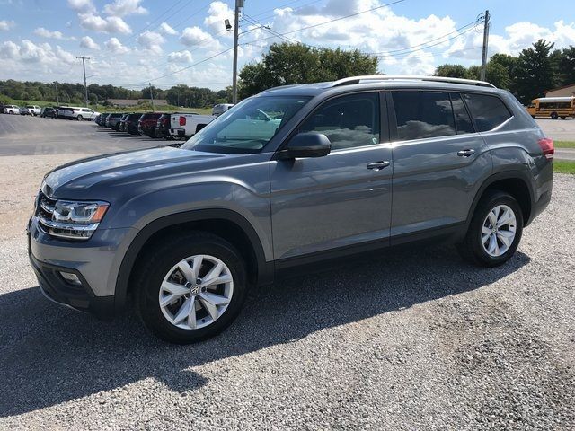 2018 Volkswagen Atlas 3.6L V6 SE Technology