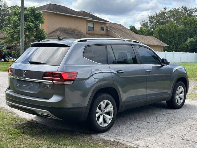 2018 Volkswagen Atlas 3.6L V6 SE