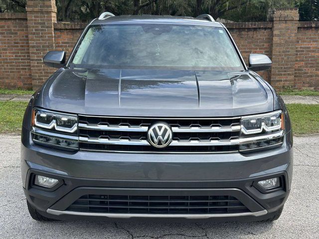 2018 Volkswagen Atlas 3.6L V6 SE