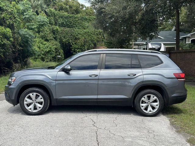 2018 Volkswagen Atlas 3.6L V6 SE