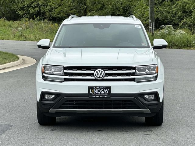 2018 Volkswagen Atlas 3.6L V6 SE Technology