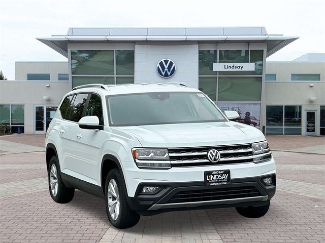 2018 Volkswagen Atlas 3.6L V6 SE Technology