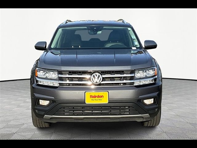 2018 Volkswagen Atlas 3.6L V6 SE