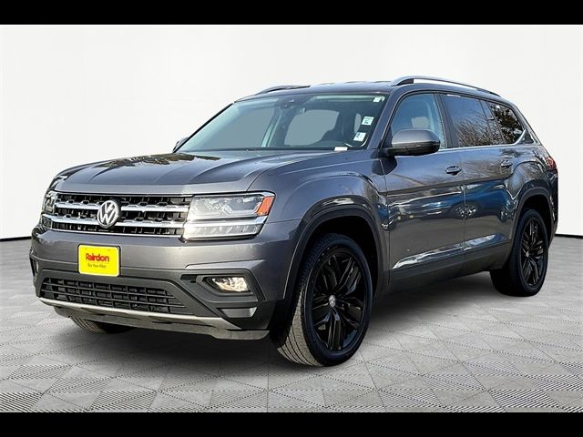 2018 Volkswagen Atlas 3.6L V6 SE