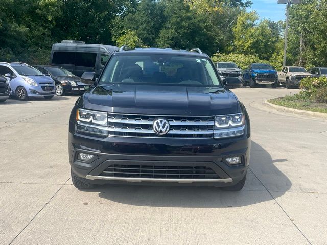 2018 Volkswagen Atlas 3.6L V6 SE Technology