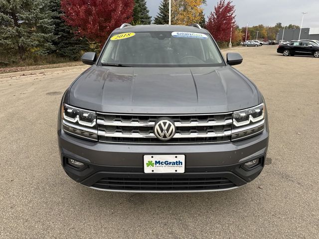 2018 Volkswagen Atlas 3.6L V6 SE Technology