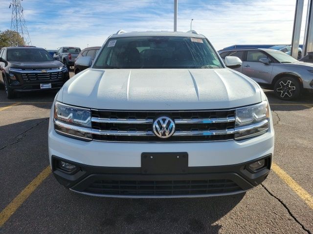 2018 Volkswagen Atlas 3.6L V6 SE Technology