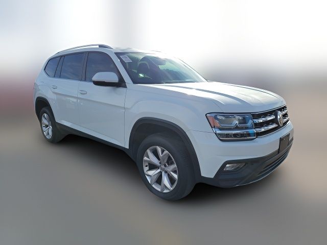 2018 Volkswagen Atlas 3.6L V6 SE Technology