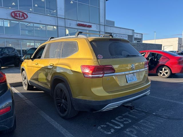 2018 Volkswagen Atlas 3.6L V6 SE Technology