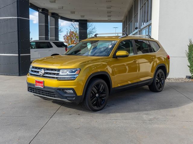 2018 Volkswagen Atlas 3.6L V6 SE Technology