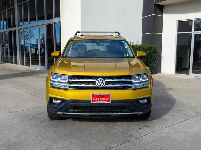 2018 Volkswagen Atlas 3.6L V6 SE Technology