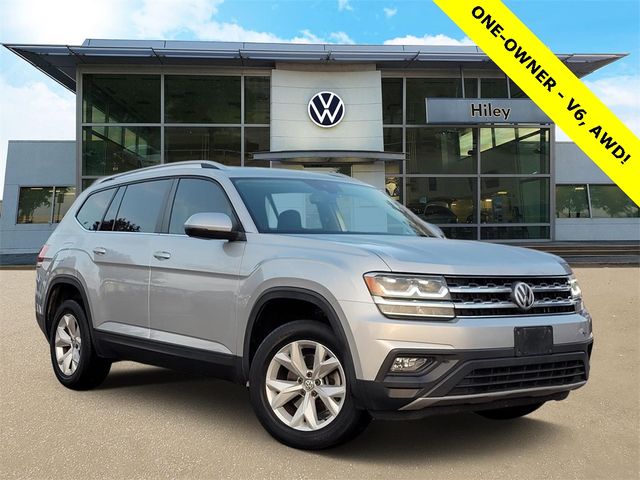 2018 Volkswagen Atlas 3.6L V6 SE Technology