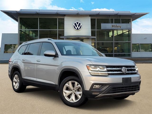 2018 Volkswagen Atlas 3.6L V6 SE Technology