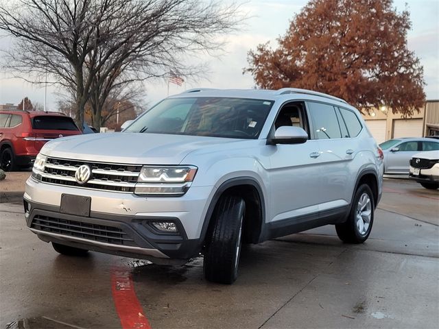 2018 Volkswagen Atlas 3.6L V6 SE Technology